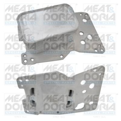 Ölkühler, Motoröl MEAT & DORIA 95136