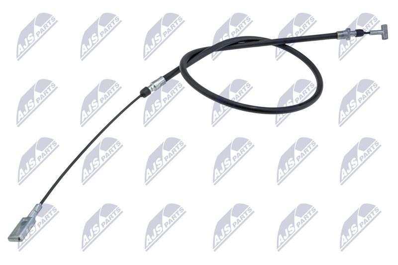 Seilzug, Feststellbremse NTY HLR-VC-005