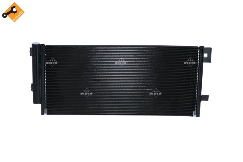 Kondensator, Klimaanlage NRF 350344