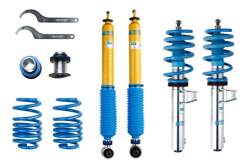Fahrwerkssatz Federn Dämpfer Bilstein 48-252355