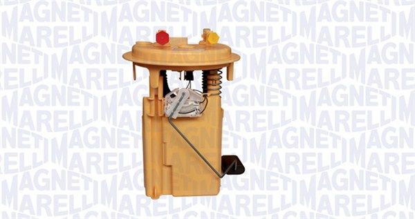 Anzeige, Kraftstoffvorrat MAGNETI MARELLI 519732019902