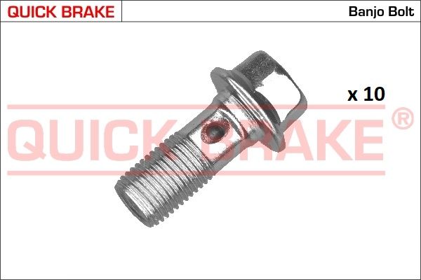 Hohlschraube QUICK BRAKE 3256-10K