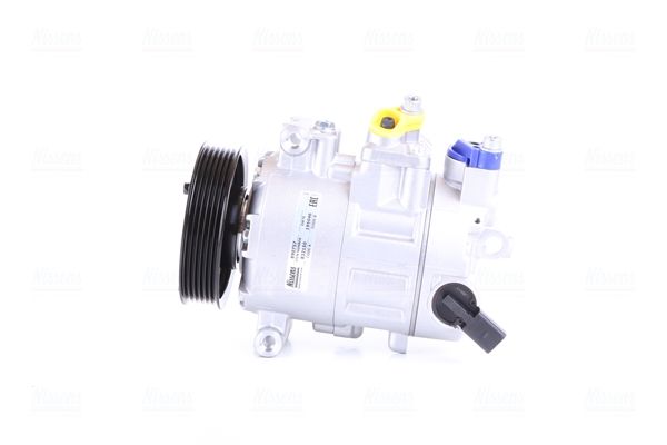 Kompressor, Klimaanlage NISSENS 890757