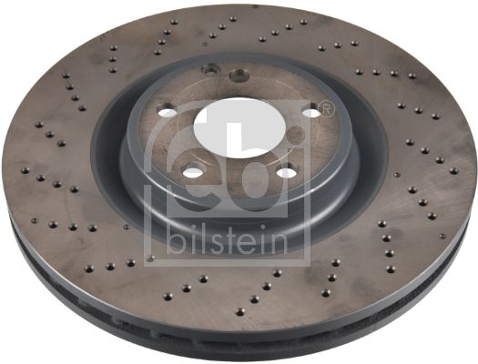 Bremsscheibe FEBI BILSTEIN 171485