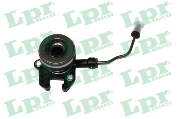Zentralausrücker, Kupplung LPR 3298