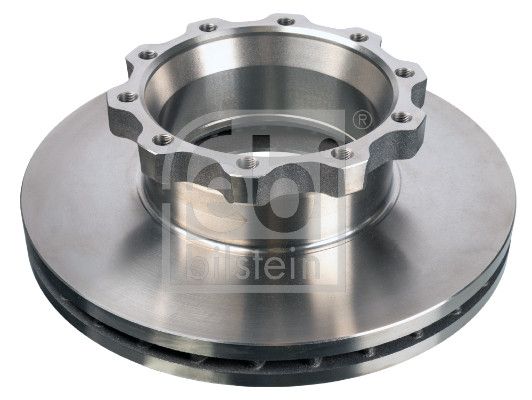 Bremsscheibe FEBI BILSTEIN 11411