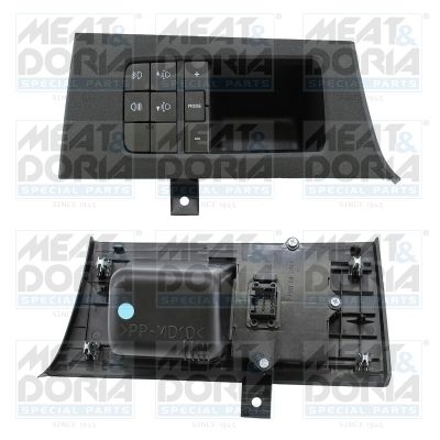 Schalter, Hauptlicht MEAT & DORIA 23888