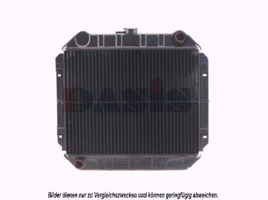 Kühler, Motorkühlung AKS DASIS 090190N