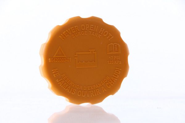 Verschlussdeckel, Kühlmittelbehälter MAHLE CRB108000S