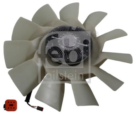 Lüfter, Motorkühlung FEBI BILSTEIN 48453