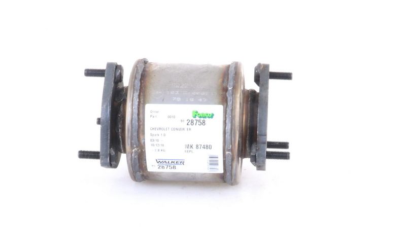 Katalysator WALKER 28758