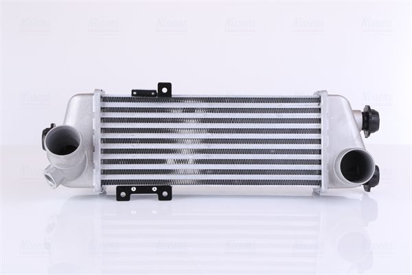Ladeluftkühler NISSENS 96409