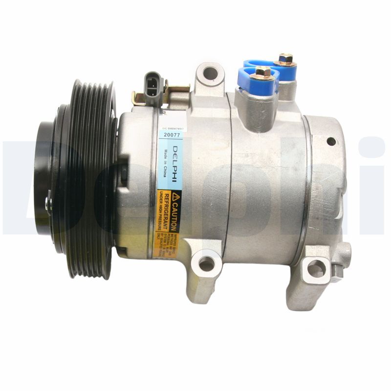 Kompressor, Klimaanlage DELPHI CS20077