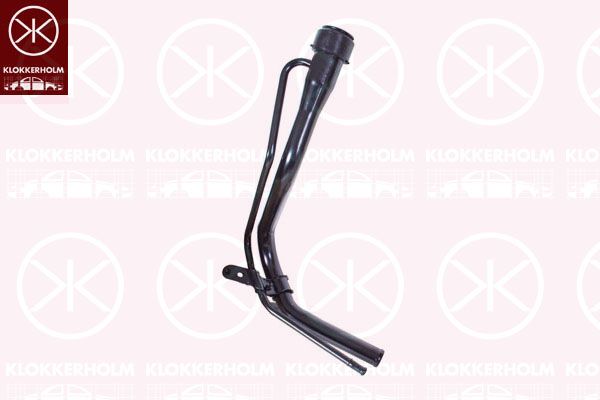 Einfüllstutzen, Kraftstoffbehälter KLOKKERHOLM 8109529