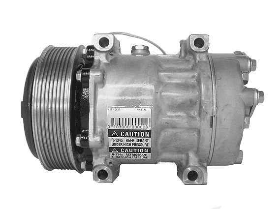 Kompressor, Klimaanlage Airstal 10-0820