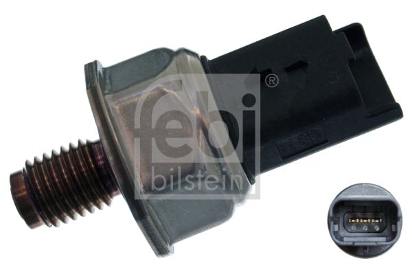 Sensor, bränsletryck FEBI BILSTEIN 45177