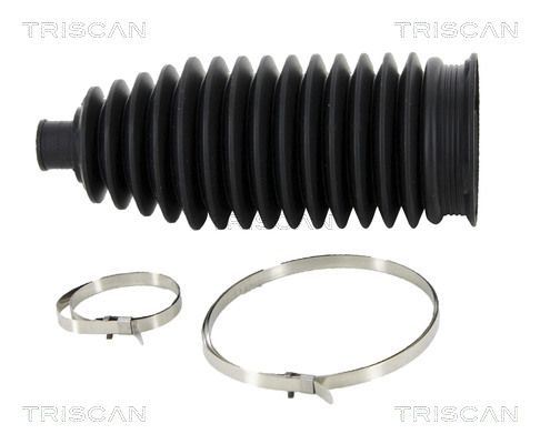 Faltenbalgsatz Lenkmanschette TRISCAN 8500 11009