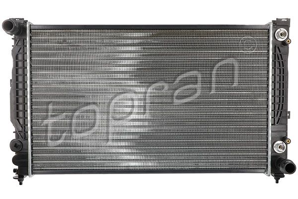 Kühler, Motorkühlung TOPRAN 112 294