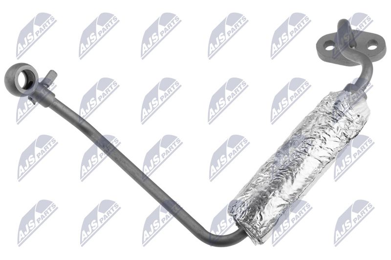 Ölleitung Turbolader NTY ECD-KA-302