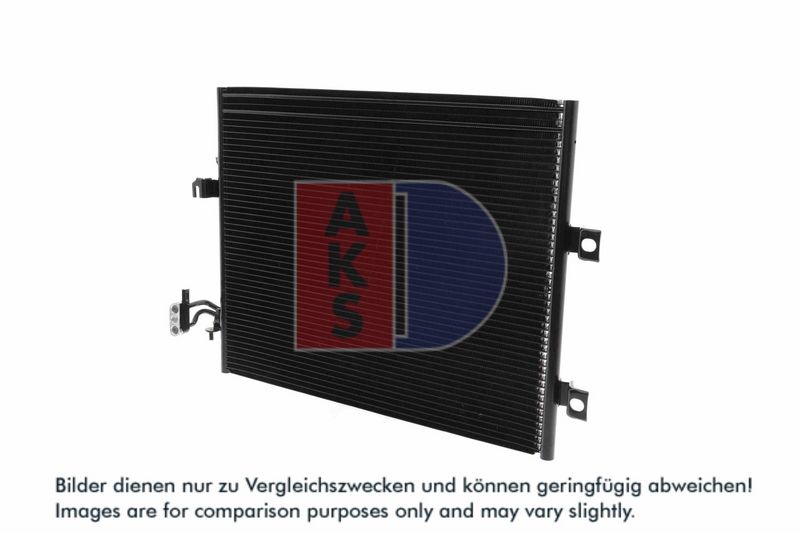 Kondensator, Klimaanlage AKS DASIS 132009N
