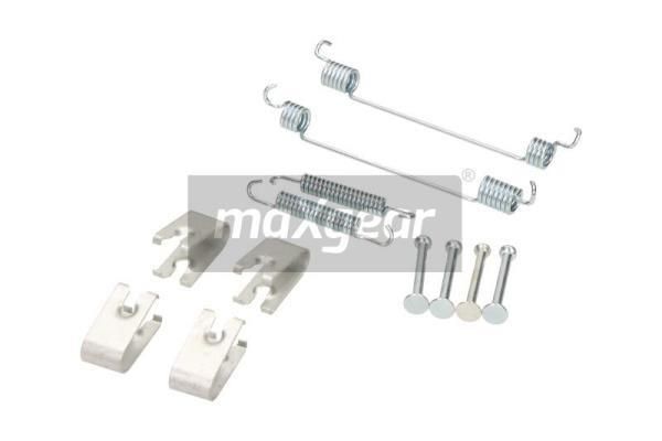 Zubehörsatz, Bremsbacken MAXGEAR 27-0415