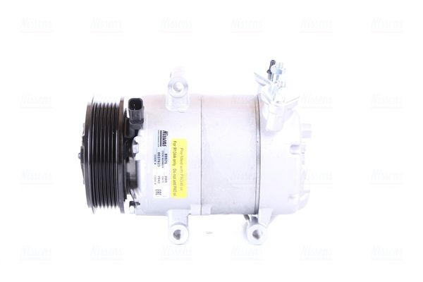 Kompressor, Klimaanlage NISSENS 89571