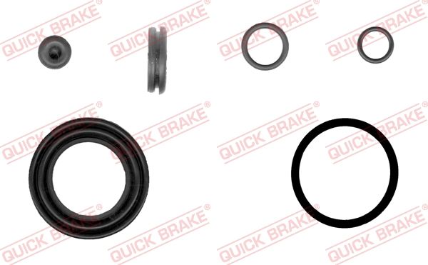 Reparatursatz, Bremssattel QUICK BRAKE 114-0369