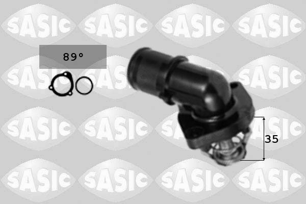 Thermostat, Kühlmittel SASIC 3361Q21