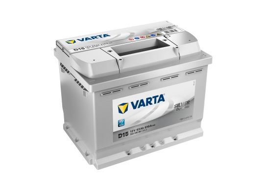 Starterbatterie VARTA 5634000613162