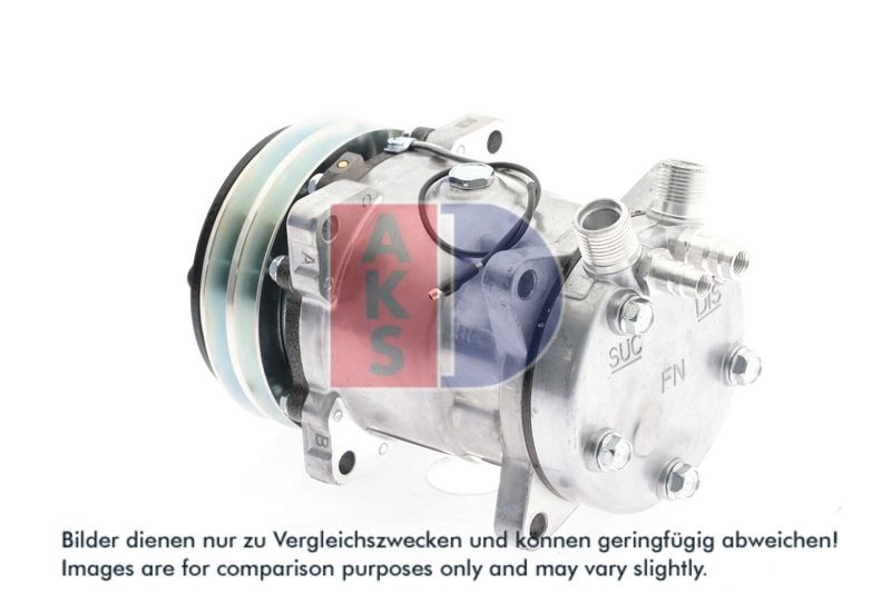 Kompressor, Klimaanlage AKS DASIS 851109N