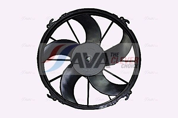 Lüfter, Klimakondensator AVA QUALITY COOLING UV7181