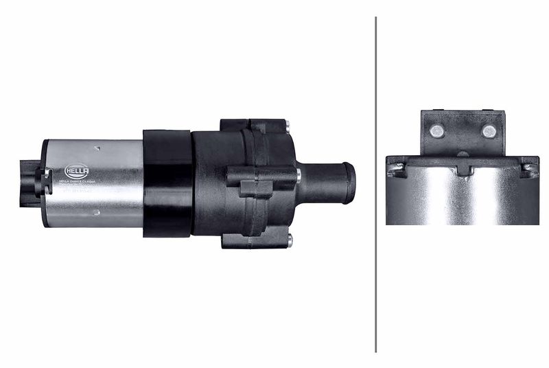 Zusatzwasserpumpe HELLA 8TW 358 313-401