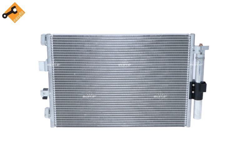 Kondensator, Klimaanlage NRF 350347