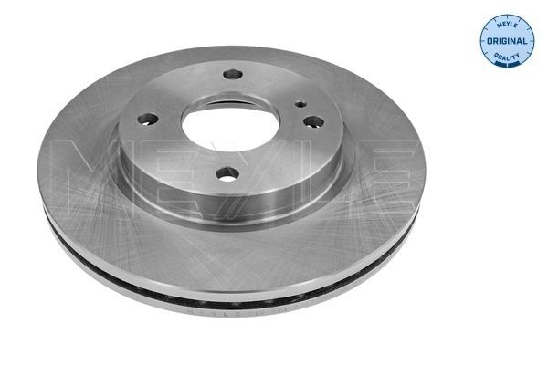 Bremsscheibe MEYLE 7155210027