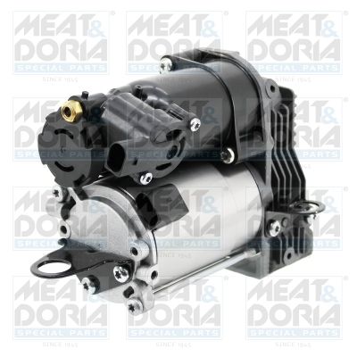 Kompressor, Druckluftanlage MEAT & DORIA 58001