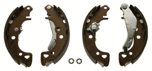 Bremsbackensatz TRW gs8271
