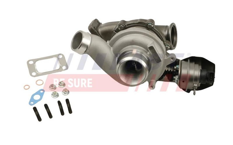 Lader, Aufladung FAST FT63559
