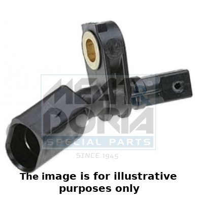 Sensor, Raddrehzahl MEAT & DORIA 90056e