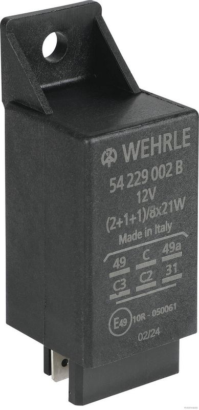 Blinkgeber HERTH+BUSS ELPARTS 75605146