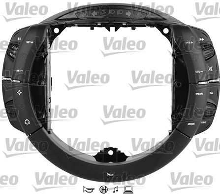 Lenkstockschalter VALEO 251619