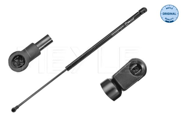 Gasfeder, Koffer-/Laderaum MEYLE 16-40 910 0004