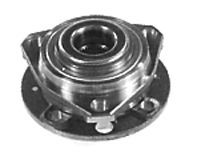 Radnabe CORAM MP0197