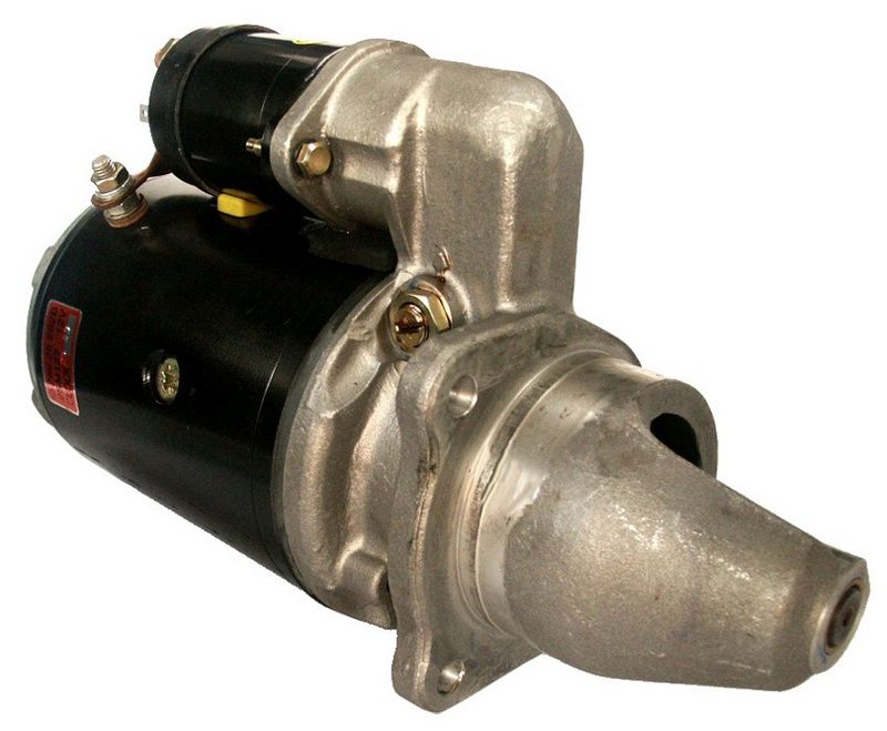 Starter HC-Cargo F 032 112 660