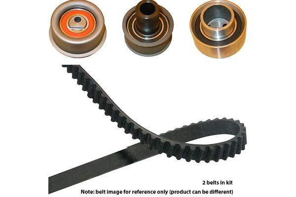 Zahnriemensatz KAVO PARTS DKT-6511