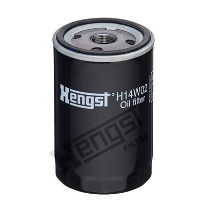 Ölfilter HENGST FILTER H14W02