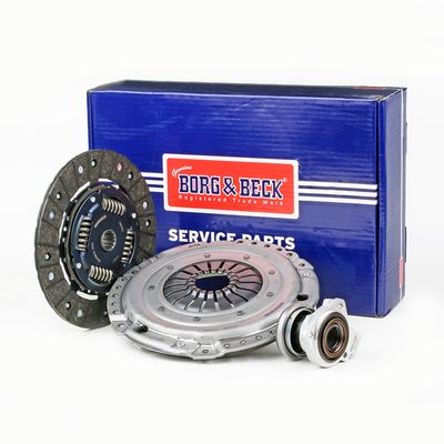 Kupplungssatz BORG & BECK hkt1024