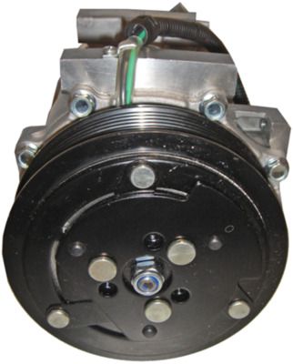 Kompressor, Klimaanlage MAHLE ACP1024000S