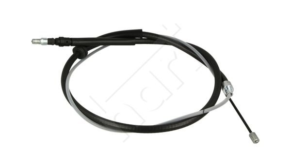 Seilzug, Feststellbremse HART 253 928