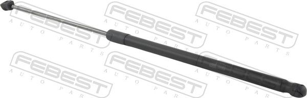 Gasfeder Motorhaube FEBEST 23117-009