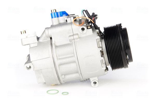 Kompressor, Klimaanlage NISSENS 890303